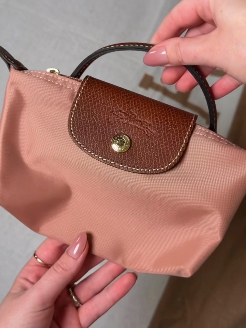 NWT Mini Longchamp - Picture 2 of 4
